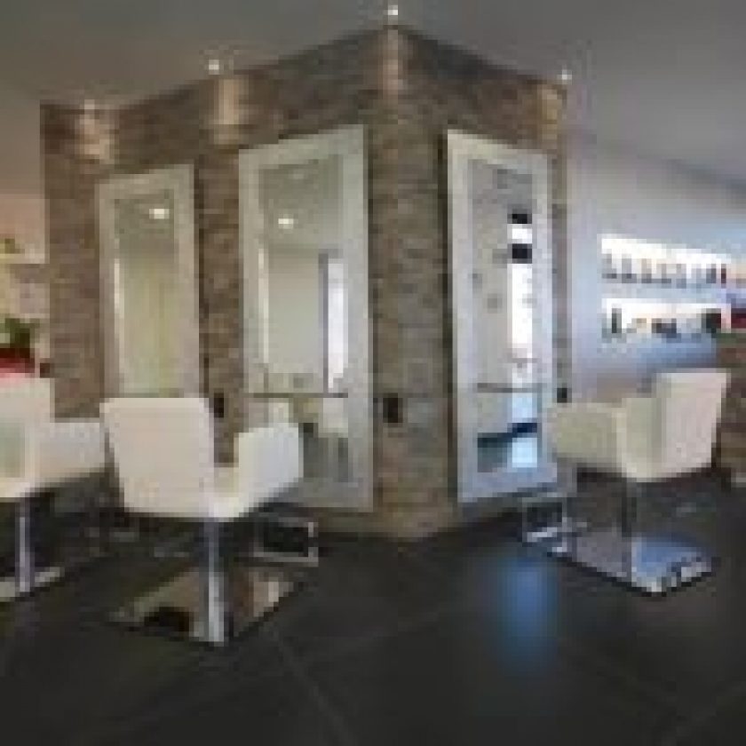 salon interior design