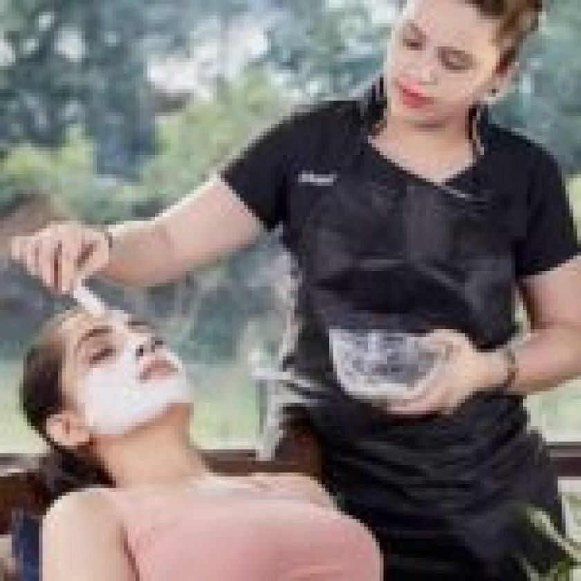 salon services at home