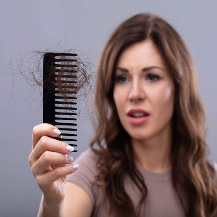 Dry Shampoo