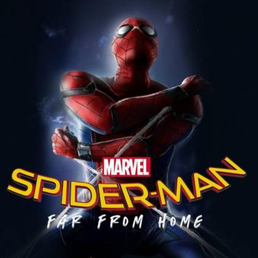 spider man far from home 1