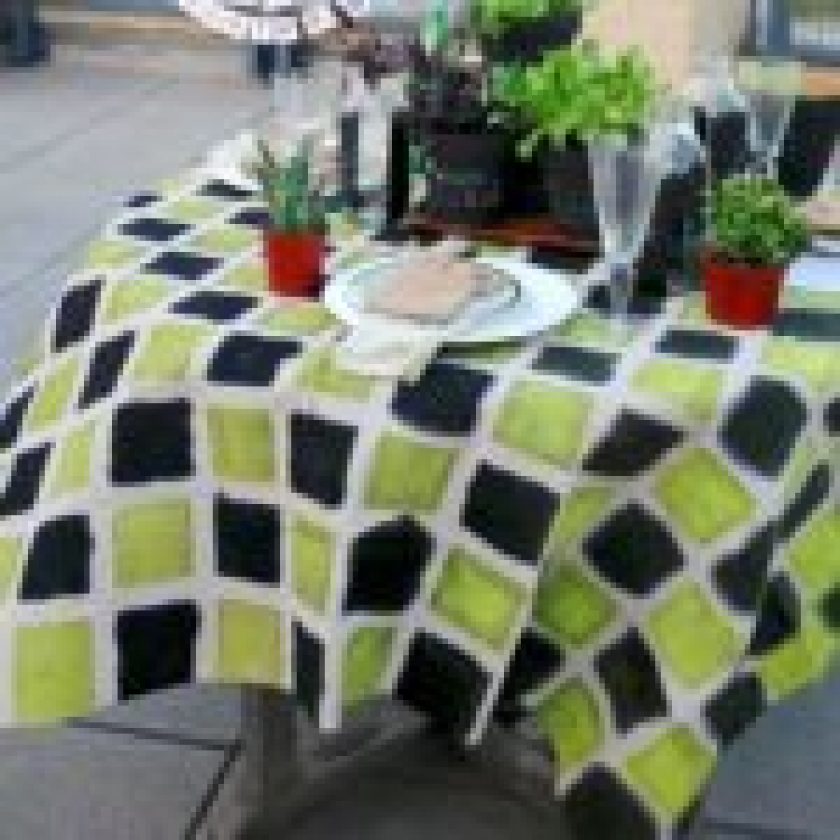 Table Cloth Designs
