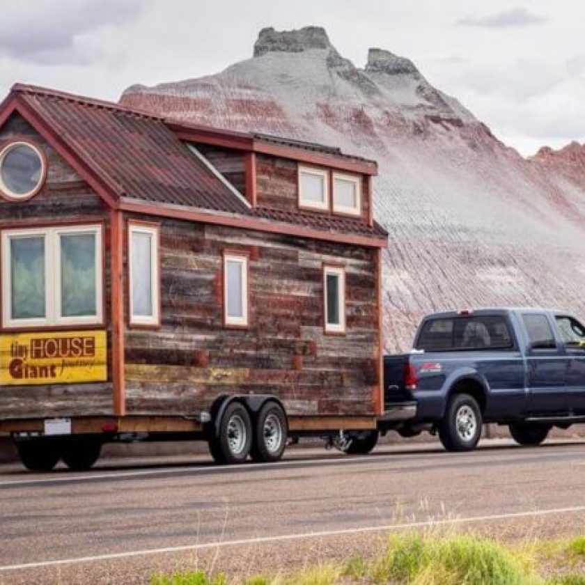 tiny house design