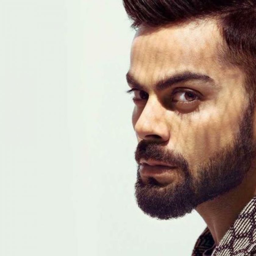 virat kohli hairstyle 2018