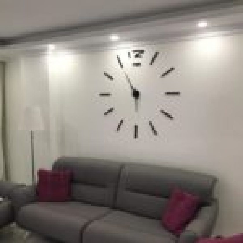 wall clock