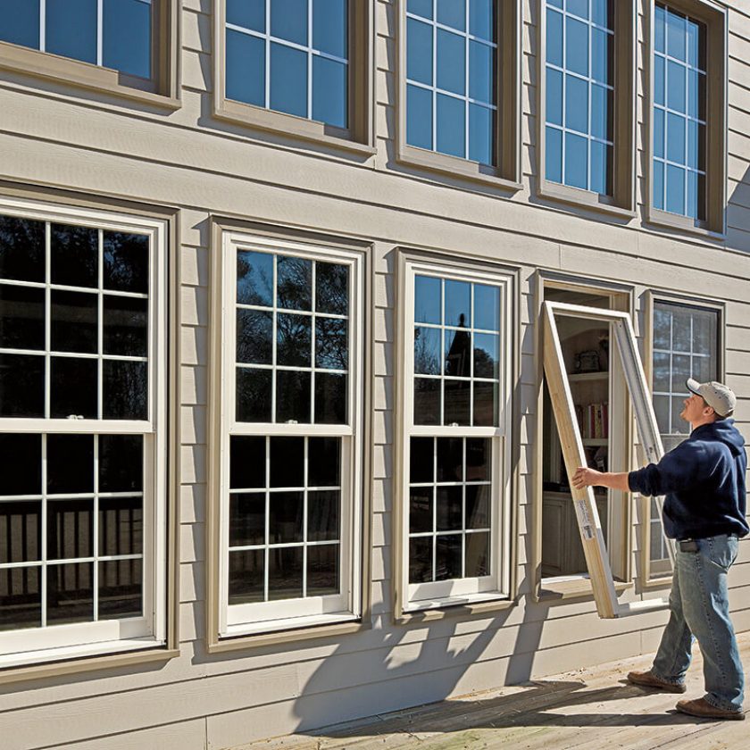 window and door replacement