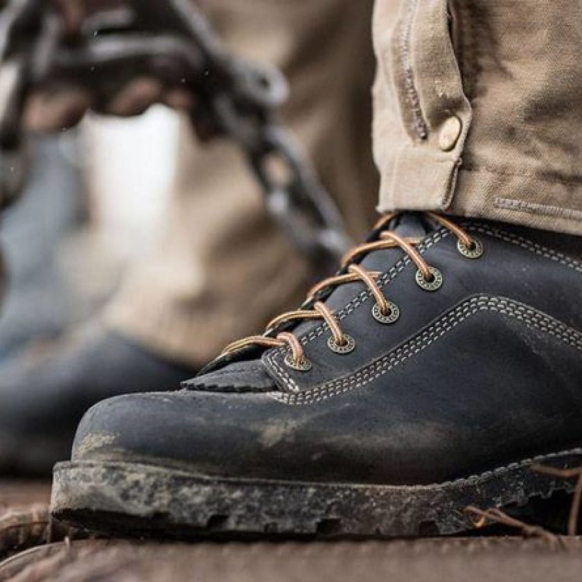 How to Stop Work Boots from Smelling? - Live Enhanced