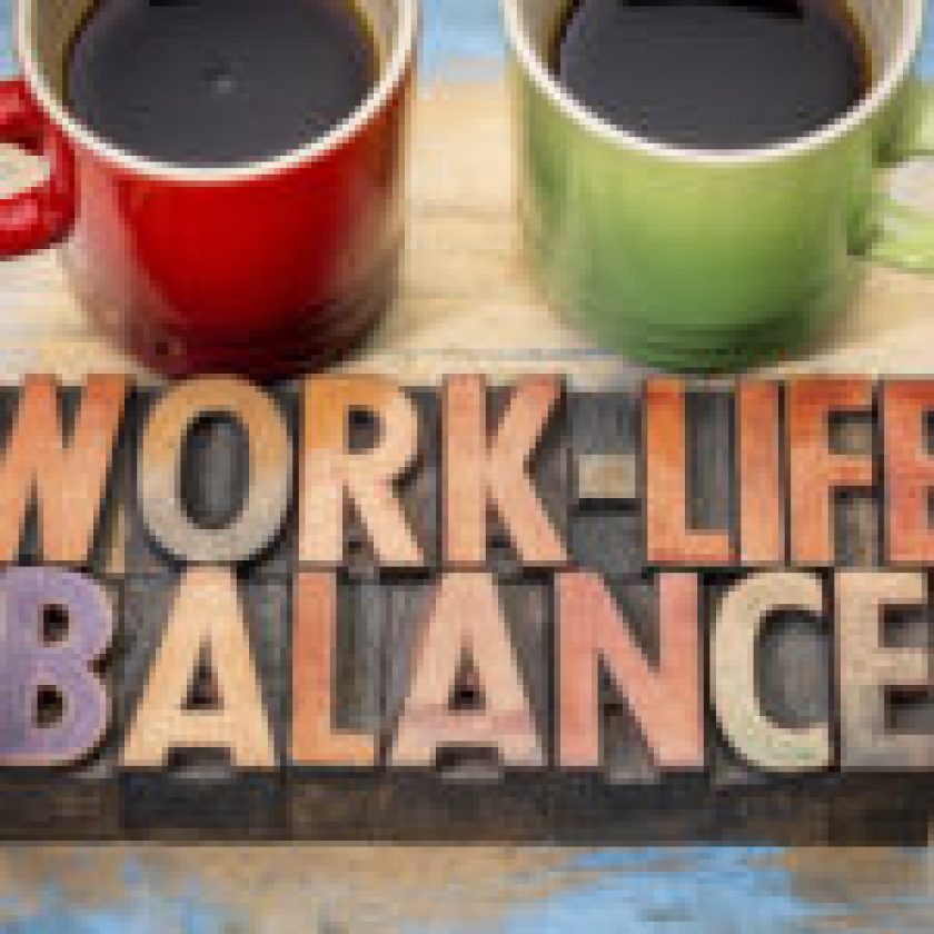 Work life balance